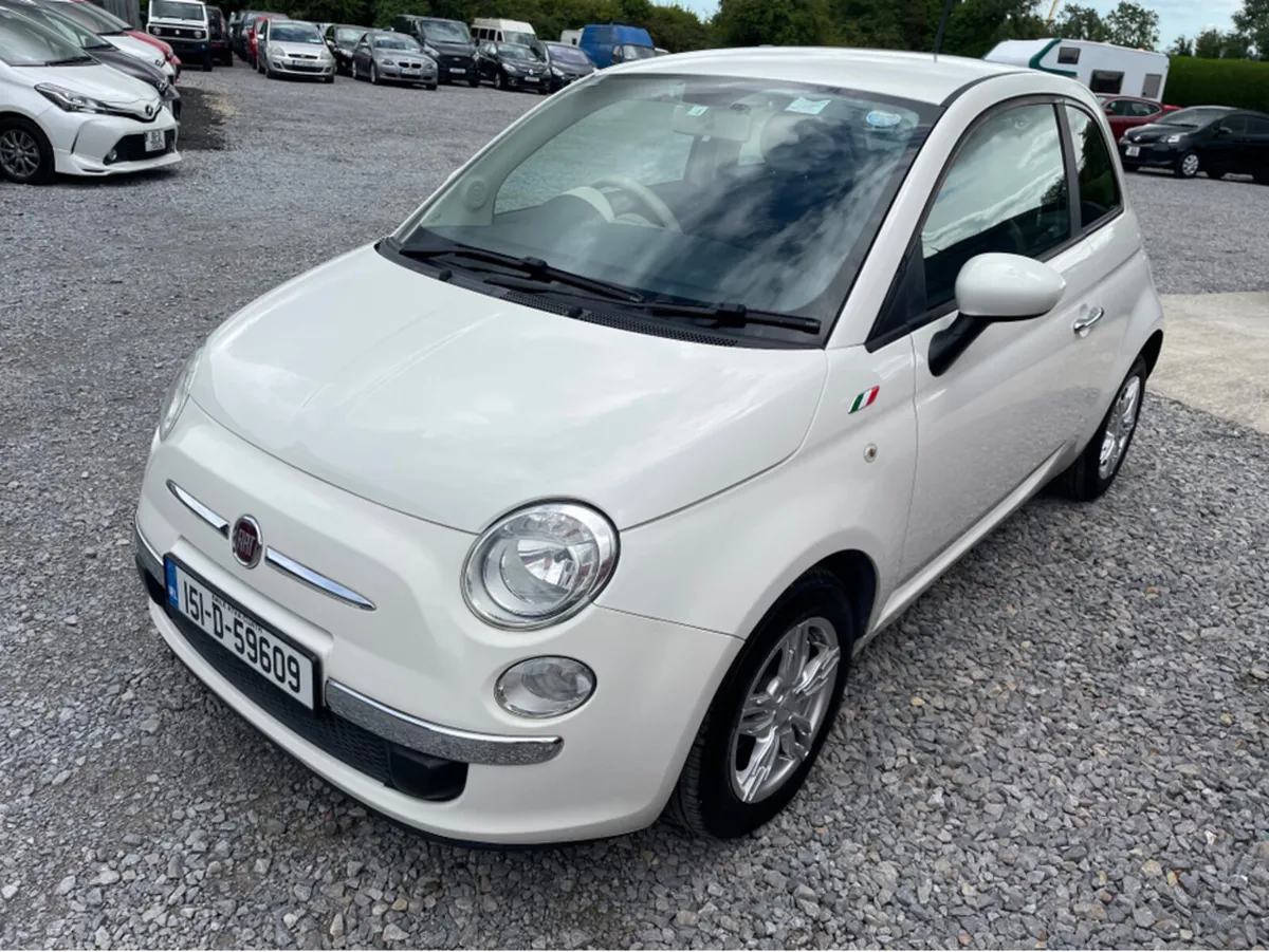 Fiat 500 #GEARBOX ISSUE# - Image 2
