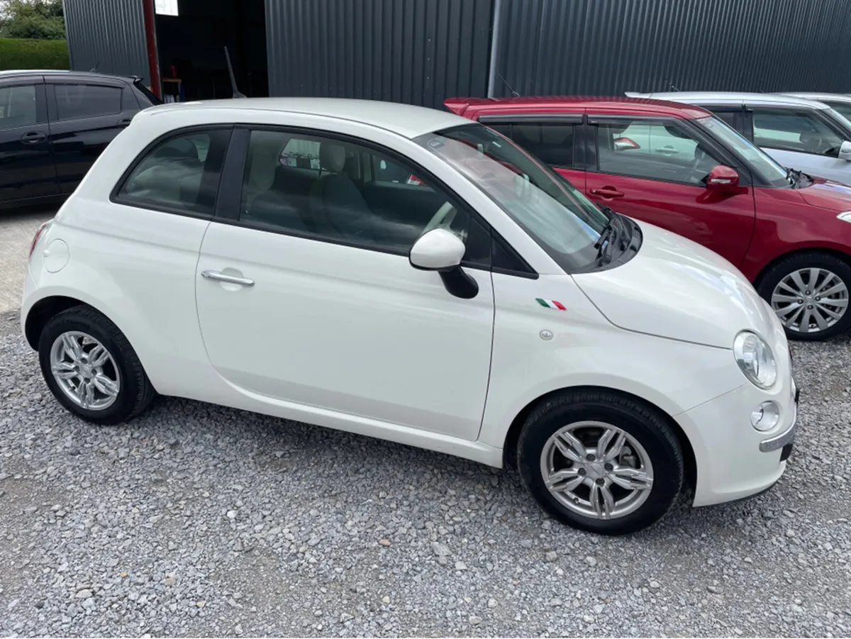 Fiat 500 #GEARBOX ISSUE# - Image 3