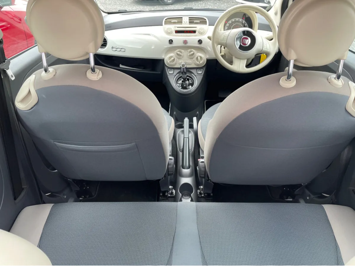 Fiat 500 #GEARBOX ISSUE# - Image 4