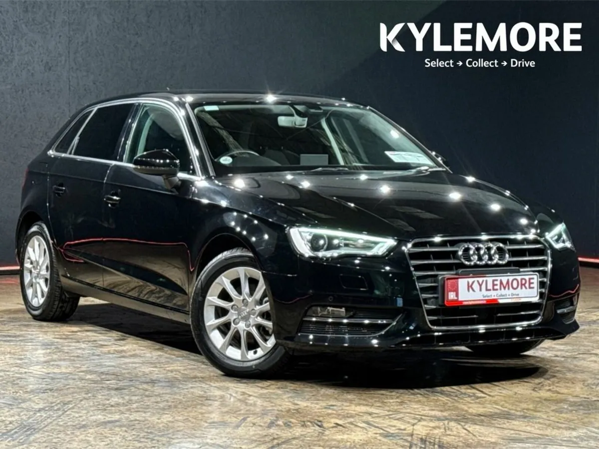 Audi A3 1.4 AUTO TFSI - Image 1