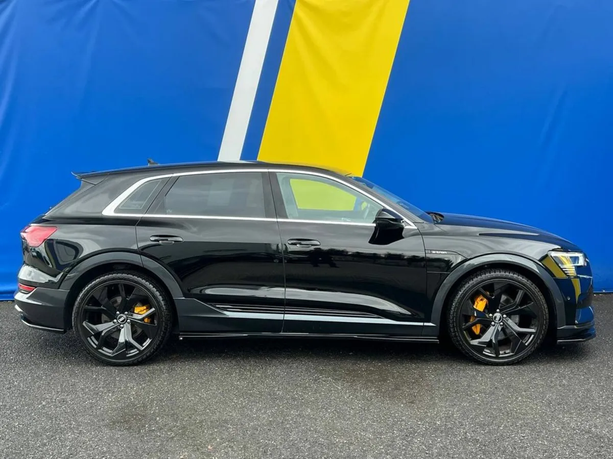 Audi e-tron 50 QUATTRO // ADAPTIVE AIR SUSPENSION - Image 2