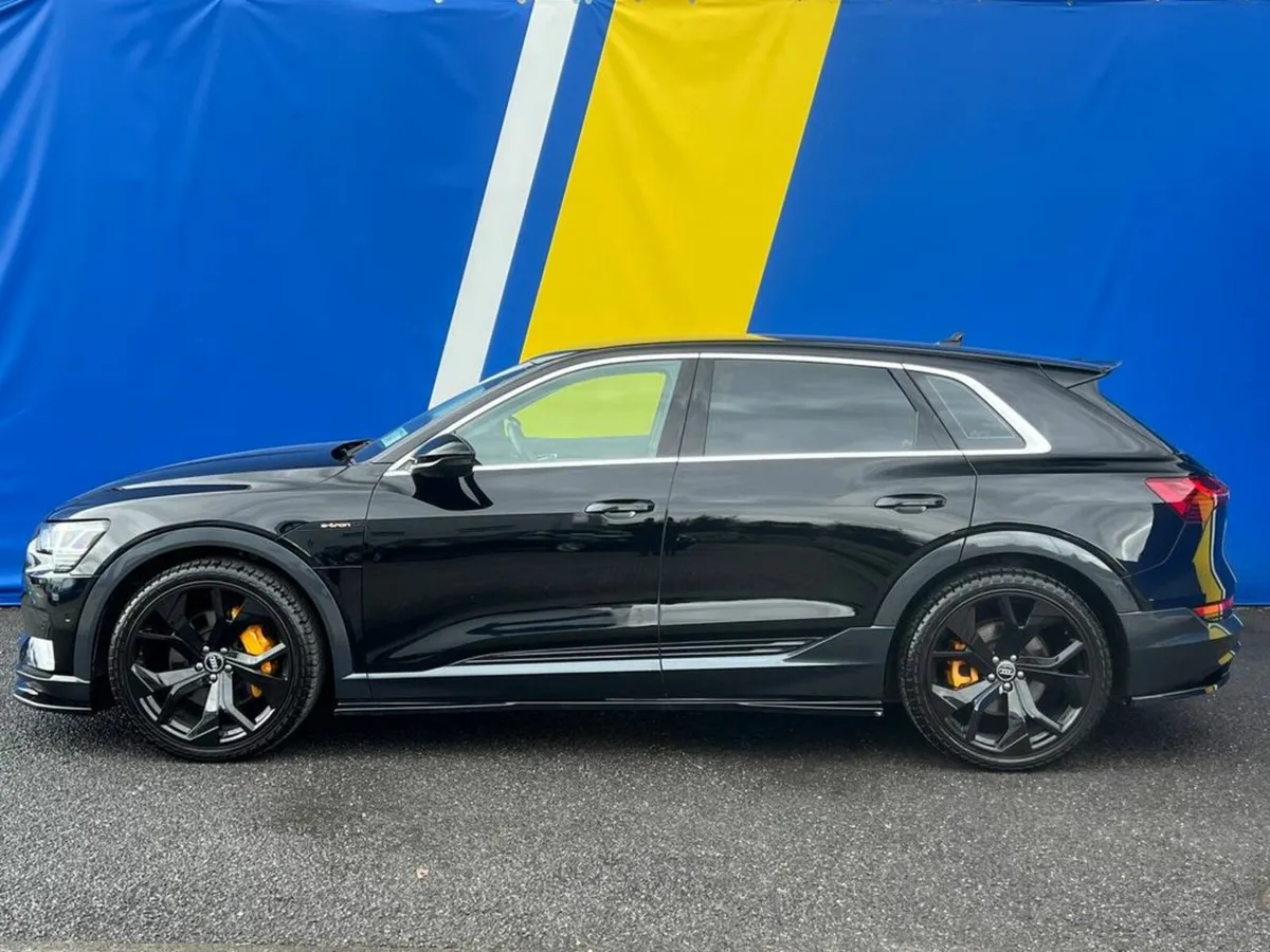 Audi e-tron 50 QUATTRO // ADAPTIVE AIR SUSPENSION - Image 3
