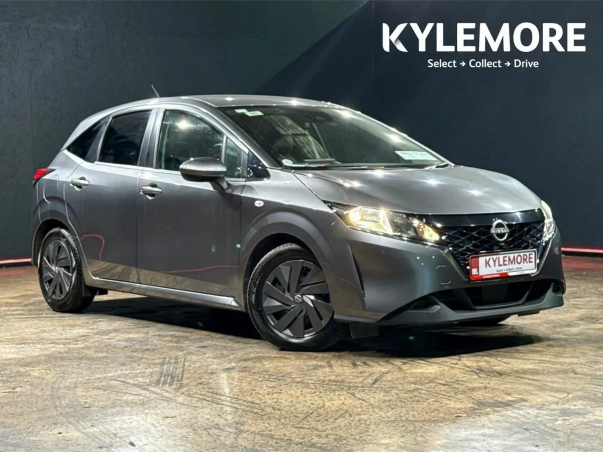 Nissan Note 1.2 AUTO - HYBRID - NEW MODEL - Image 1