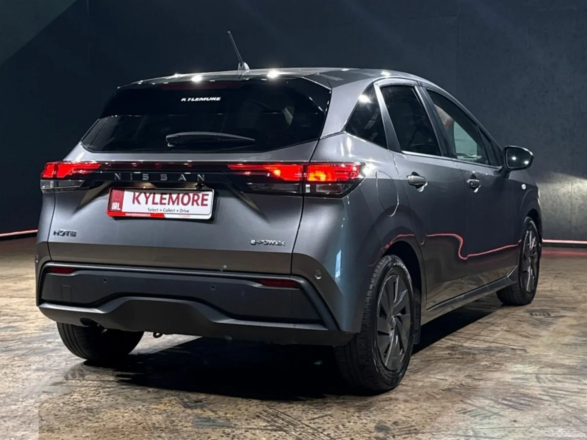 Nissan Note 1.2 AUTO - HYBRID - NEW MODEL - Image 3
