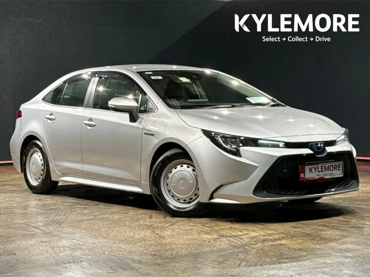 Toyota Corolla PETROL HYBRID - Image 1