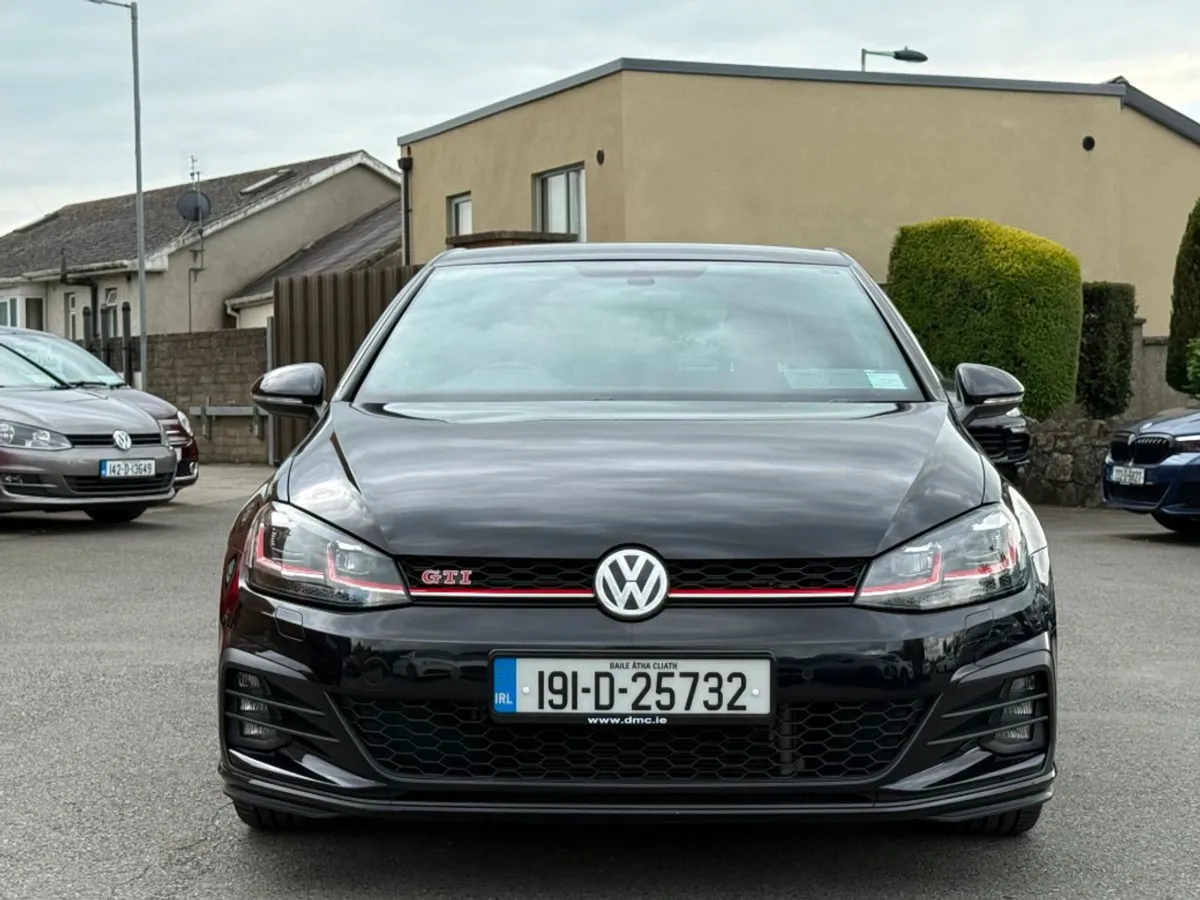 Volkswagen Golf GTI Performance 2.0tsi 245HP 5DR - Image 2