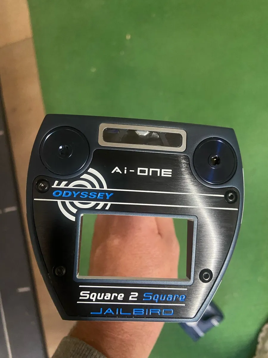 Odyssey AI One Square to Square Jailbird ZT - Image 3