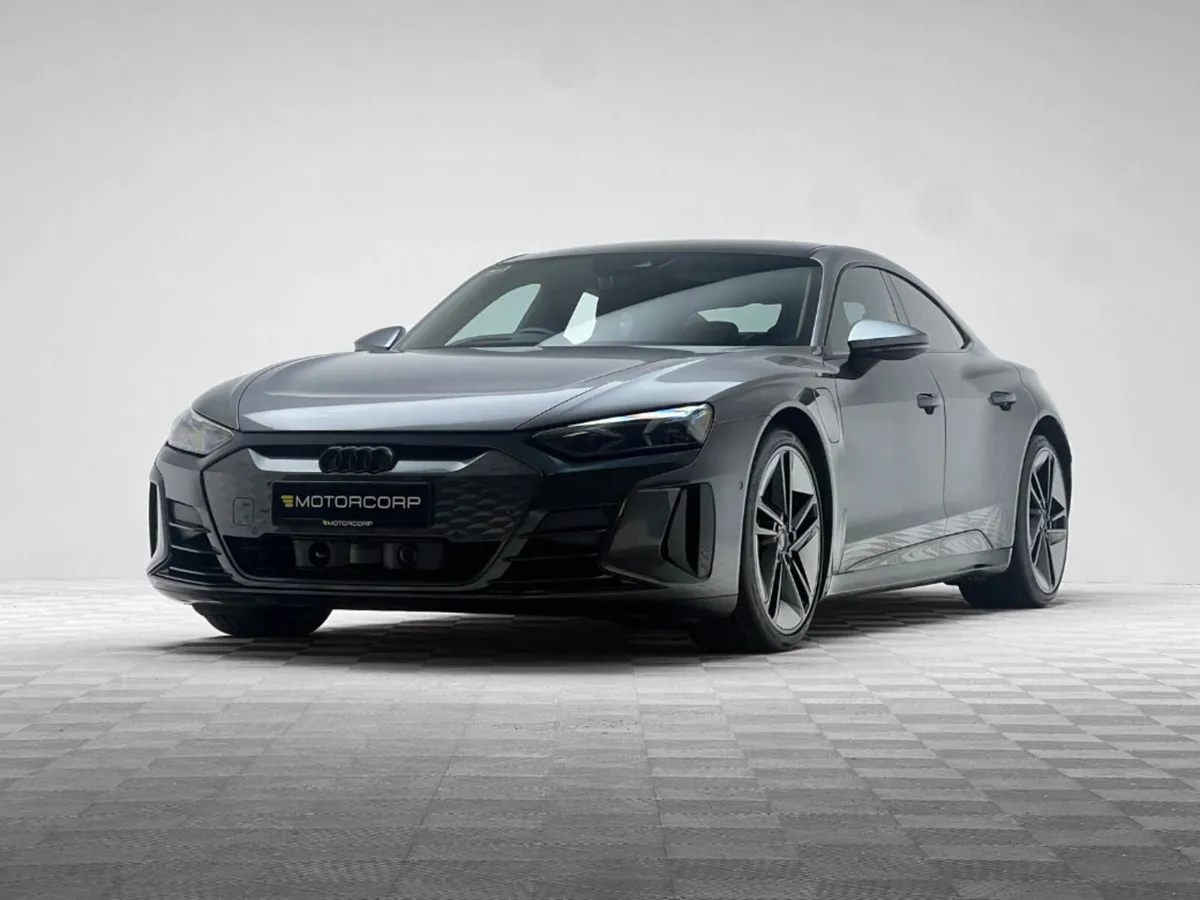 Audi e-tron GT GT VORSPRUNG 530HP QUATTRO - Image 3