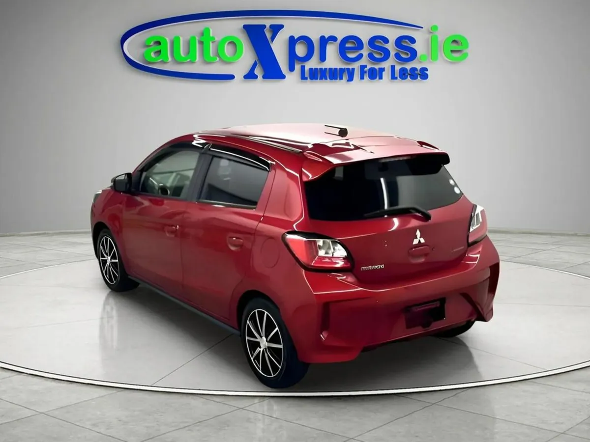 Mitsubishi Mirage 1.2 Automatic - Image 3