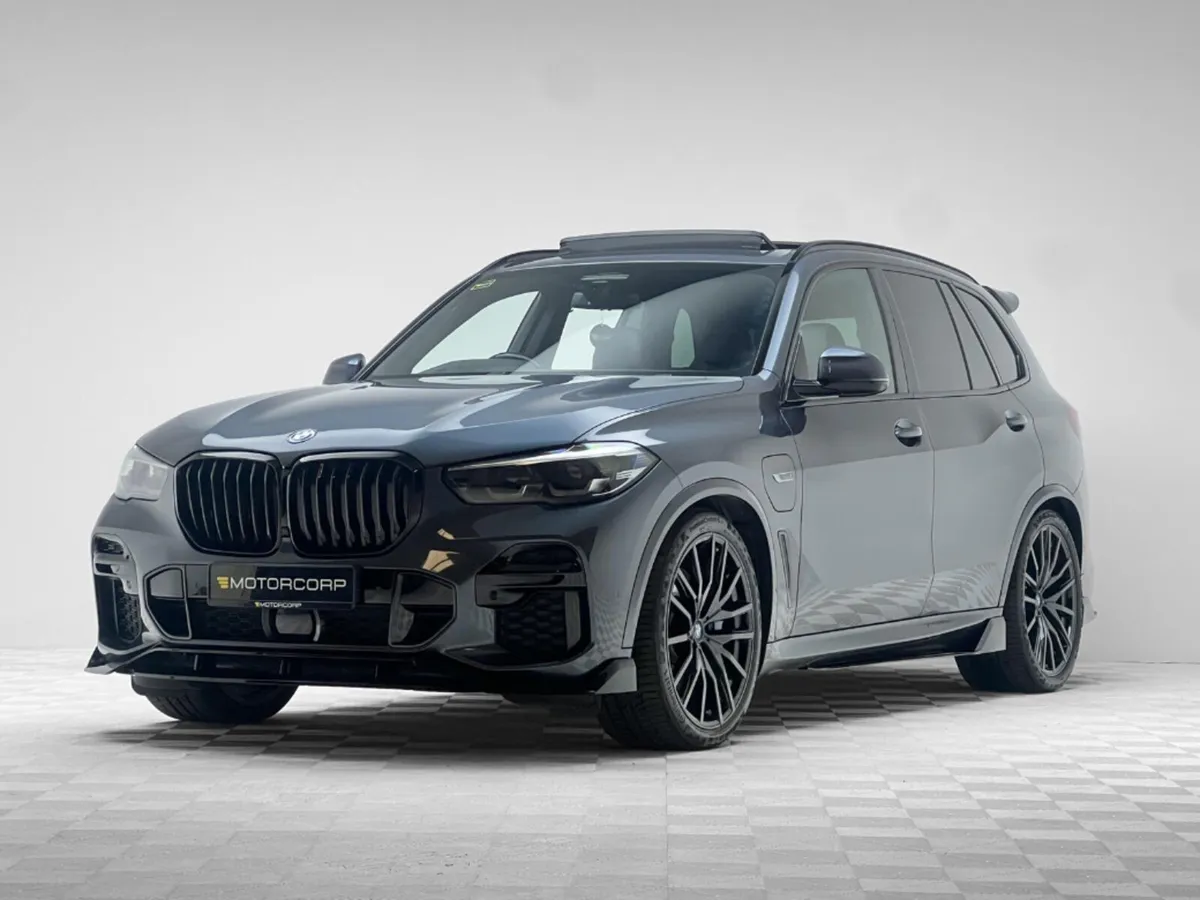 BMW X5 45E M SPORT XDRIVE - Image 3