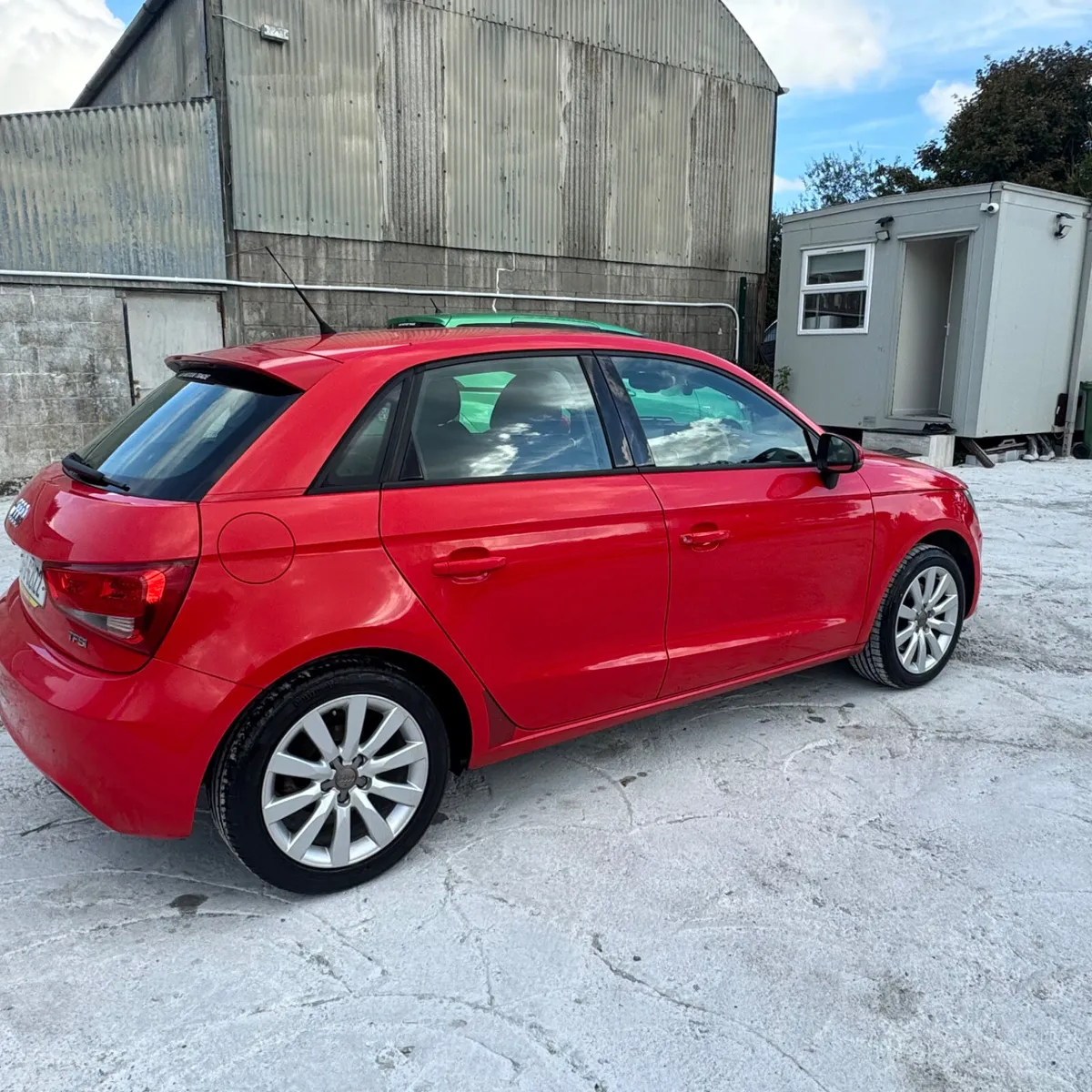 Audi A1 2015 Sline Low Milege - Image 3