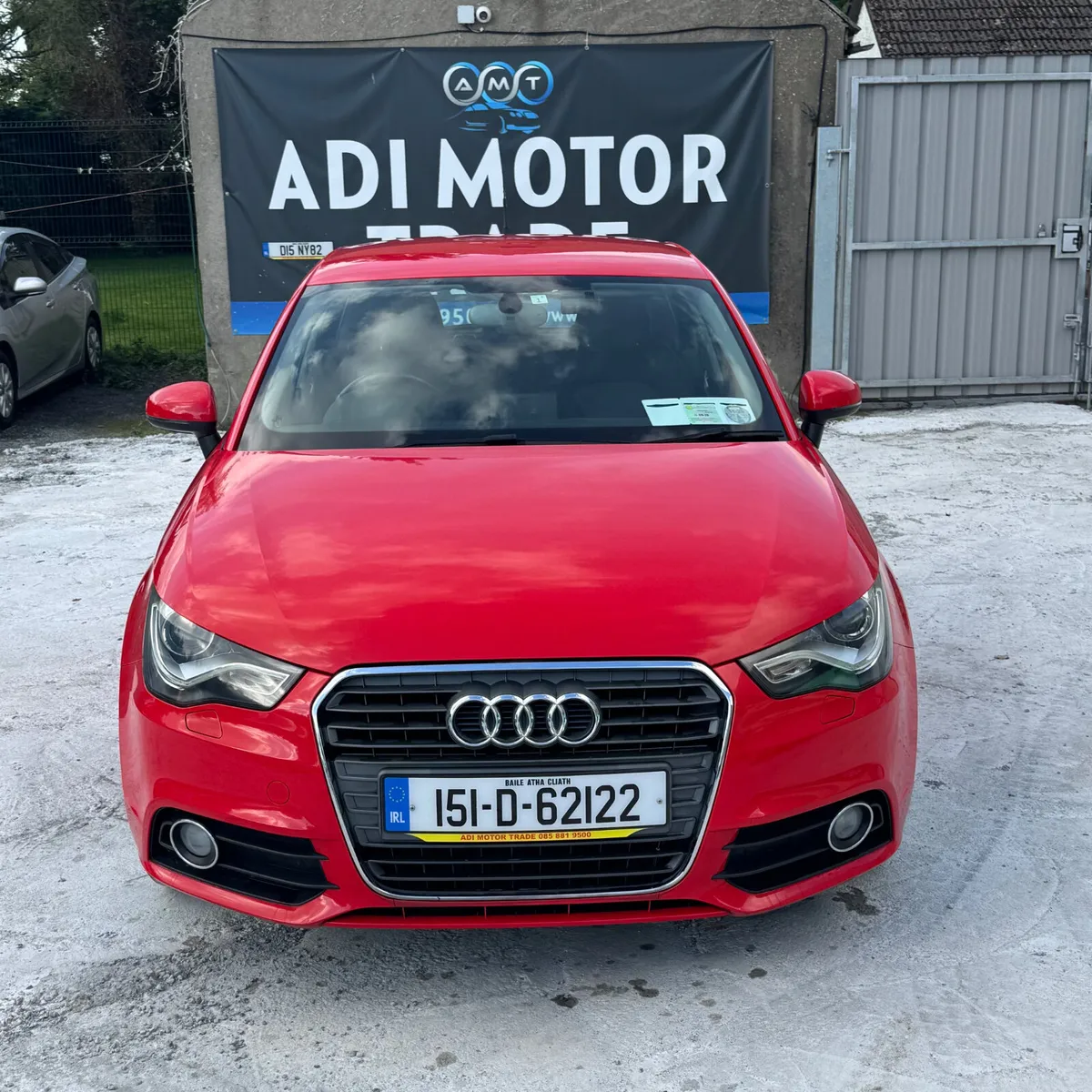 Audi A1 2015 Sline Low Milege - Image 1