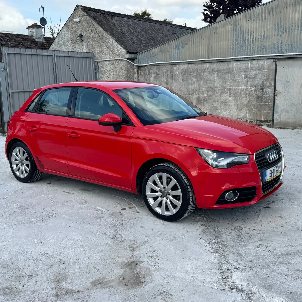 Audi A1 2015 Sline Low Milege - Image 2