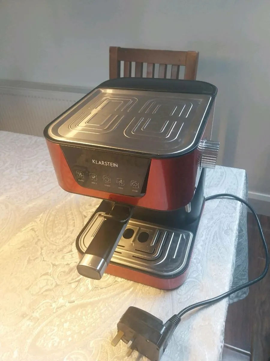 Coffee machine - Image 2