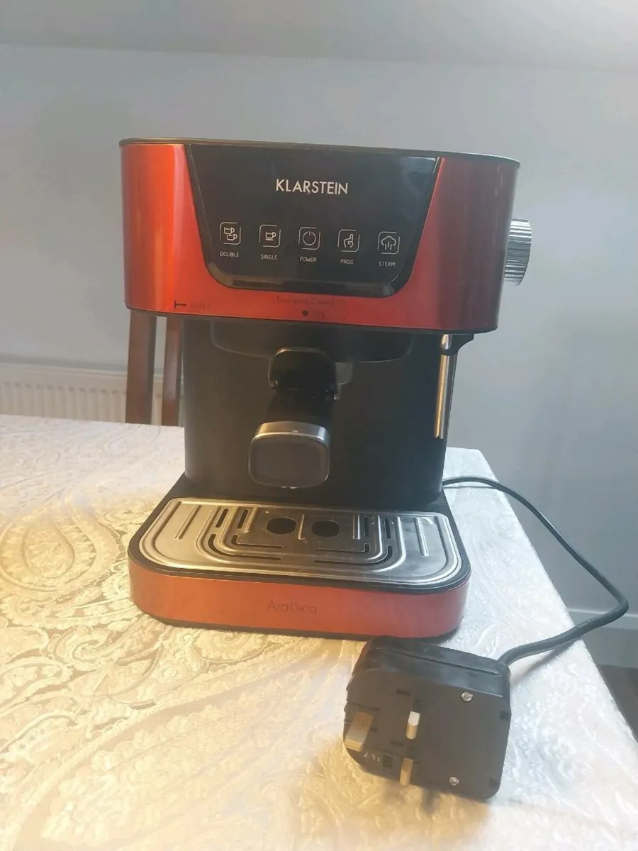 Coffee machine - Image 1