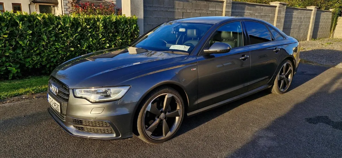 Audi A6 2013 - Image 4