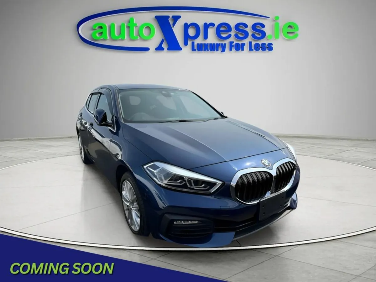 BMW 1-Series 118D Play edition, Automatic, Reversi - Image 1