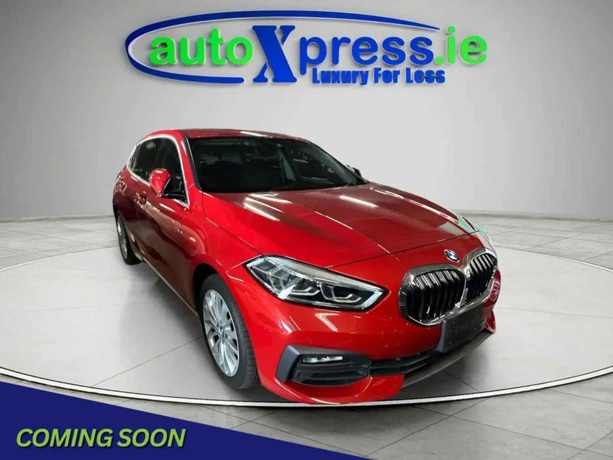 BMW 1-Series 118D PLAY EDITION JOY PLUS Automatic, - Image 1