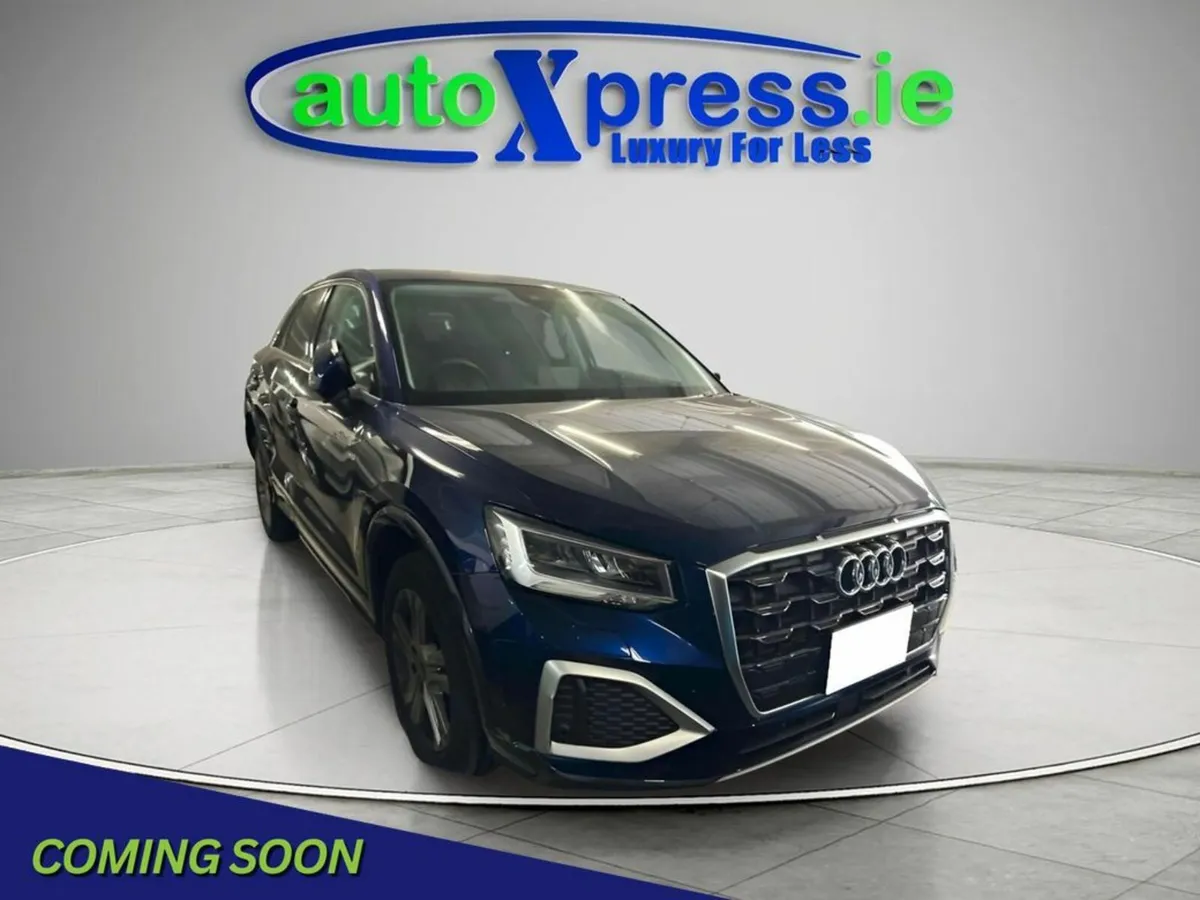 Audi Q2 35TFSI ADVANCED Automatic, Reversing camer - Image 1