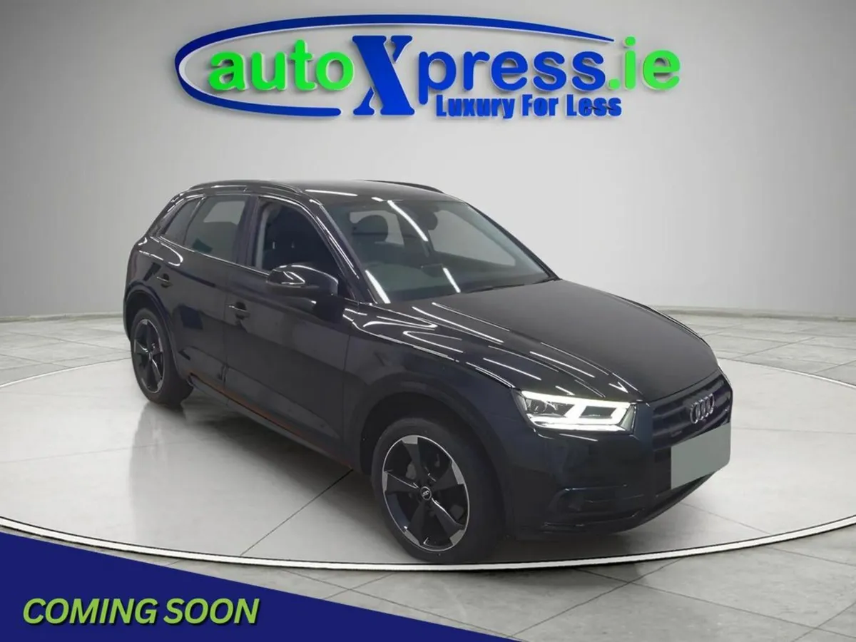 Audi Q5 2.0TFSI QUATTRO BLACK EDITION Automatic, R - Image 1
