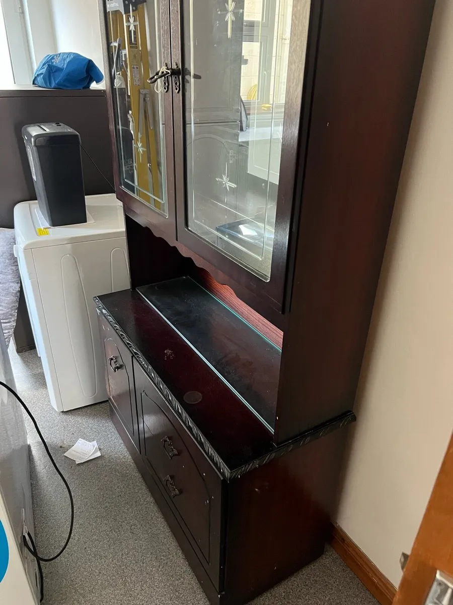Glass Cabinet - Image 3