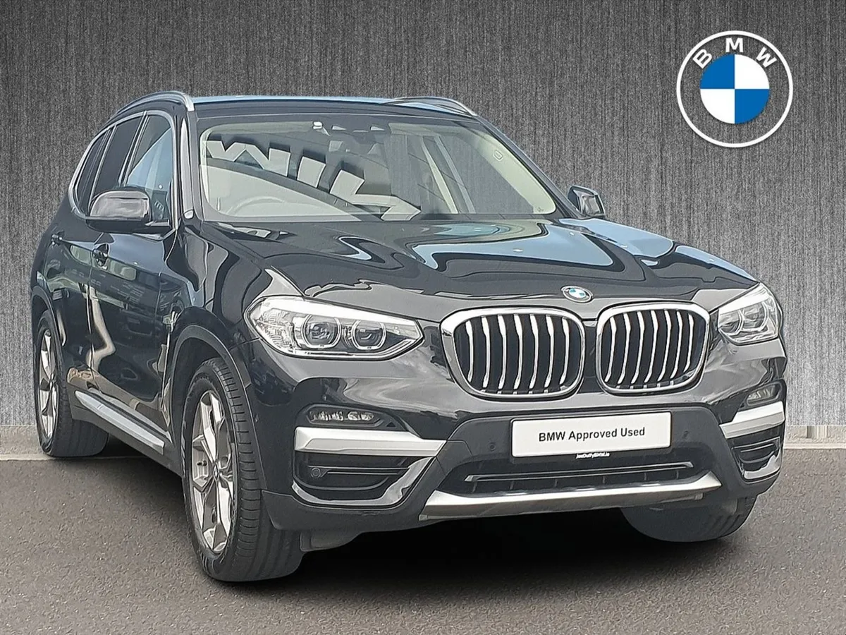 BMW X3 Xdrive20d Xline - Image 1
