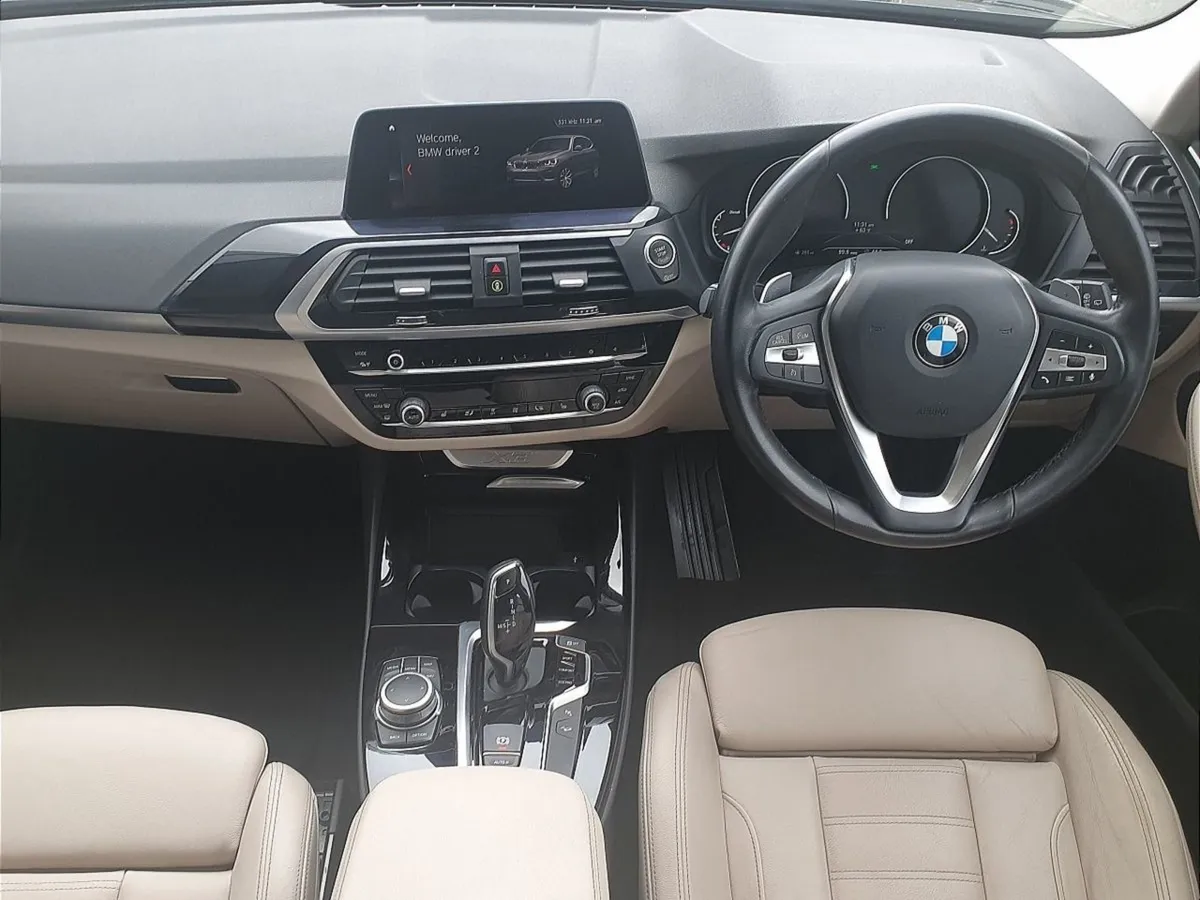 BMW X3 Xdrive20d Xline - Image 4