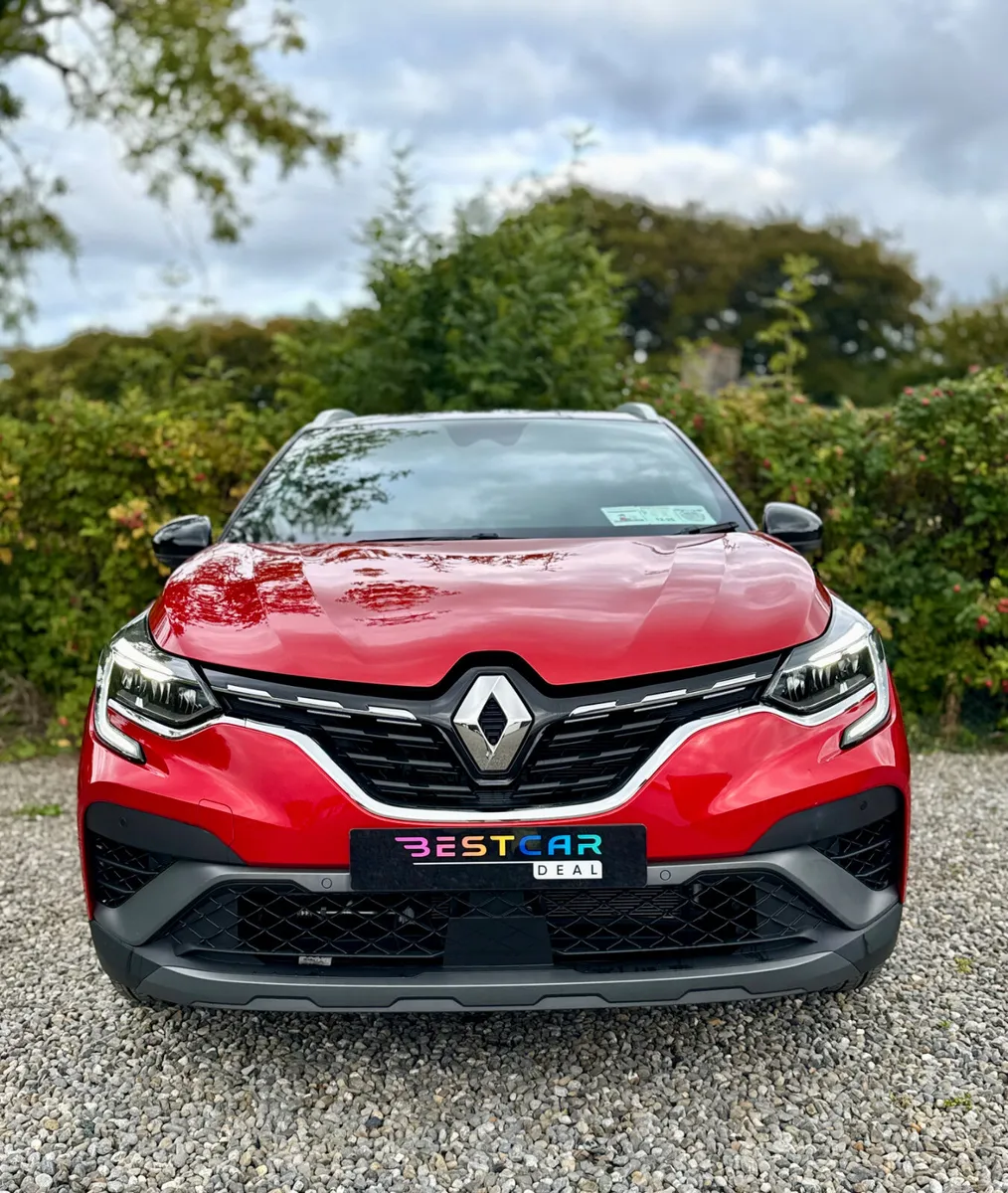 2022 Renault Captur 1.0 TCe 90 R.S. Line - Image 3
