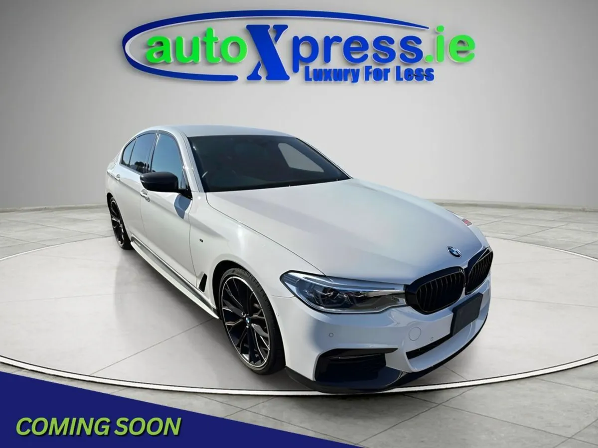 BMW 5-Series 523D M-SPORT Automatic - Image 1