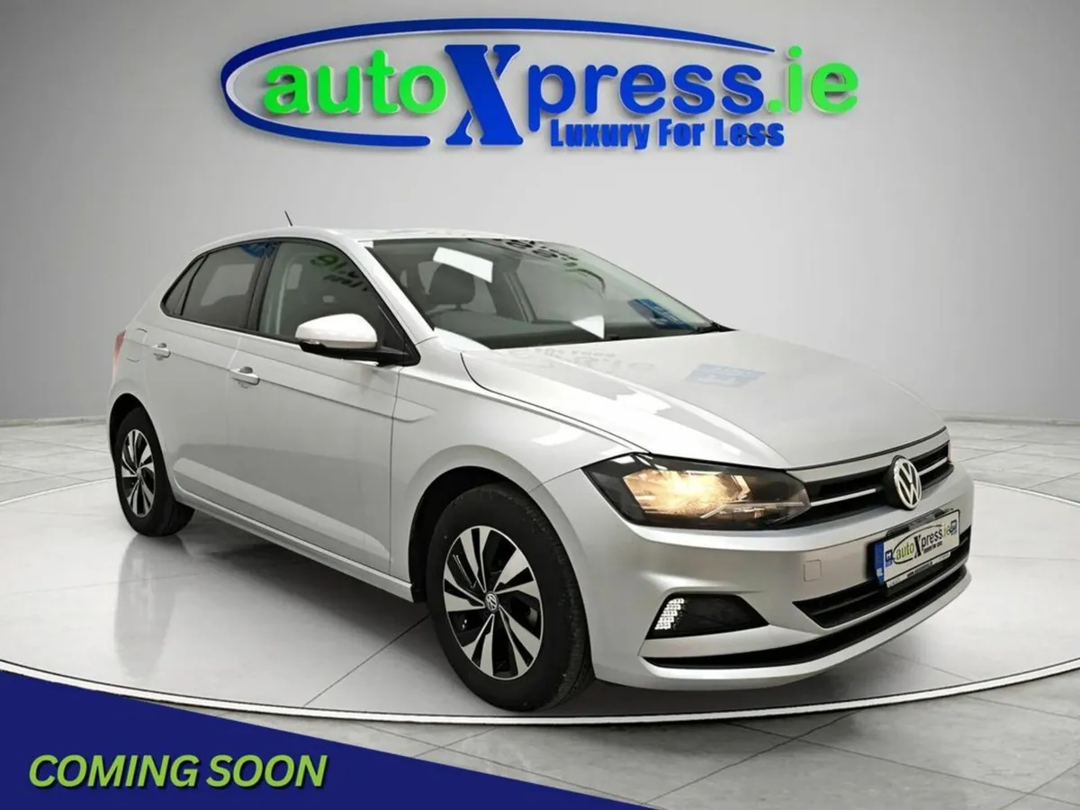 Volkswagen Polo 1.0 TSI Automatic, Reversing camer - Image 1