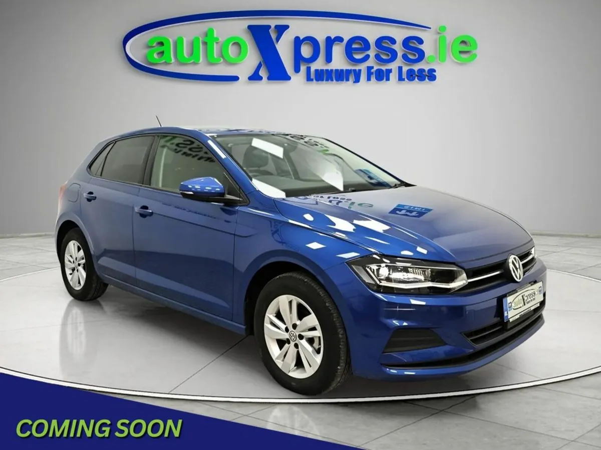 Volkswagen Polo 1.0 TSI Automatic, Reversing camer - Image 1