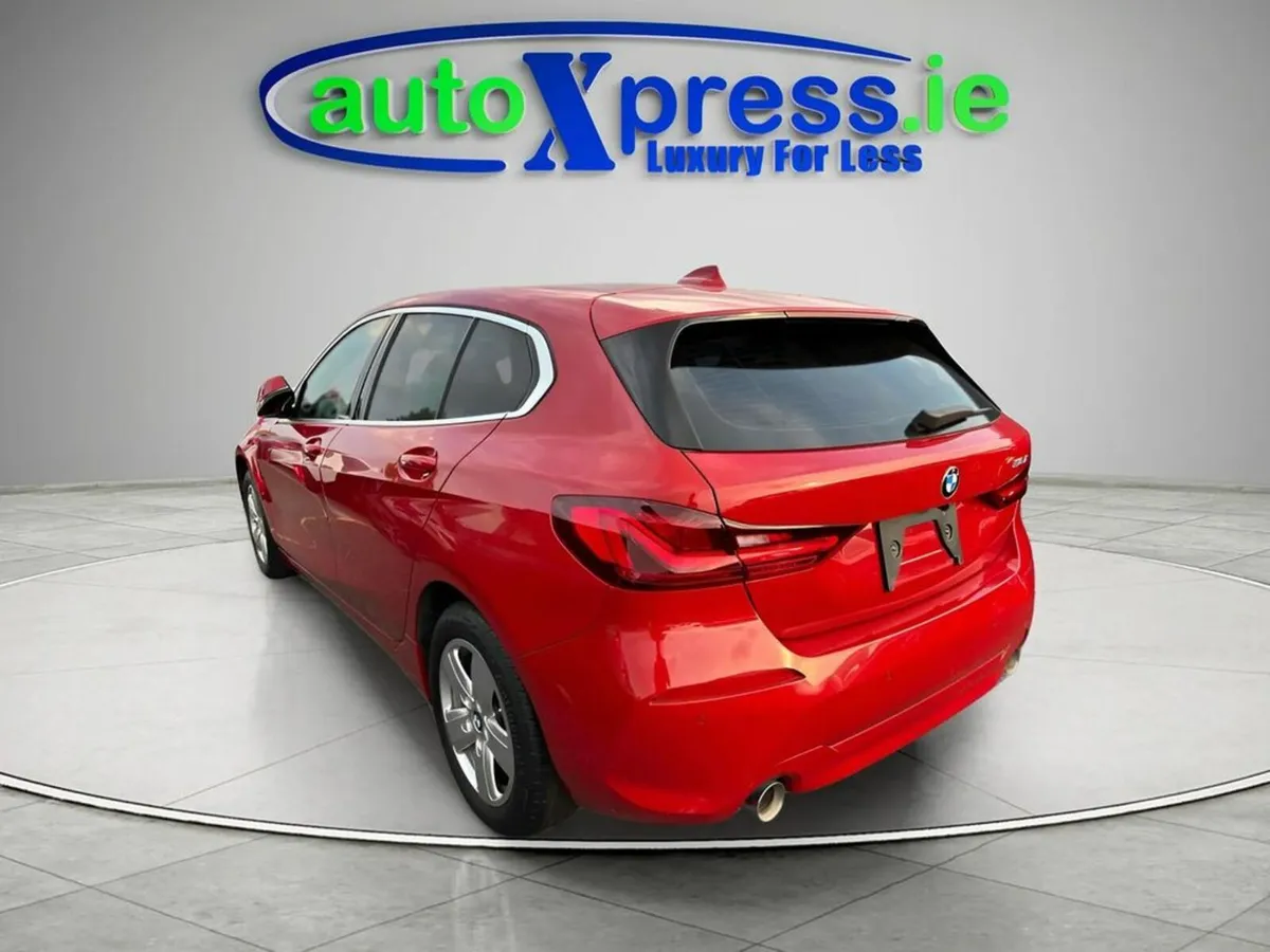 BMW 1-Series 118D PLAY EDITION JOY PLUS Automatic - Image 3