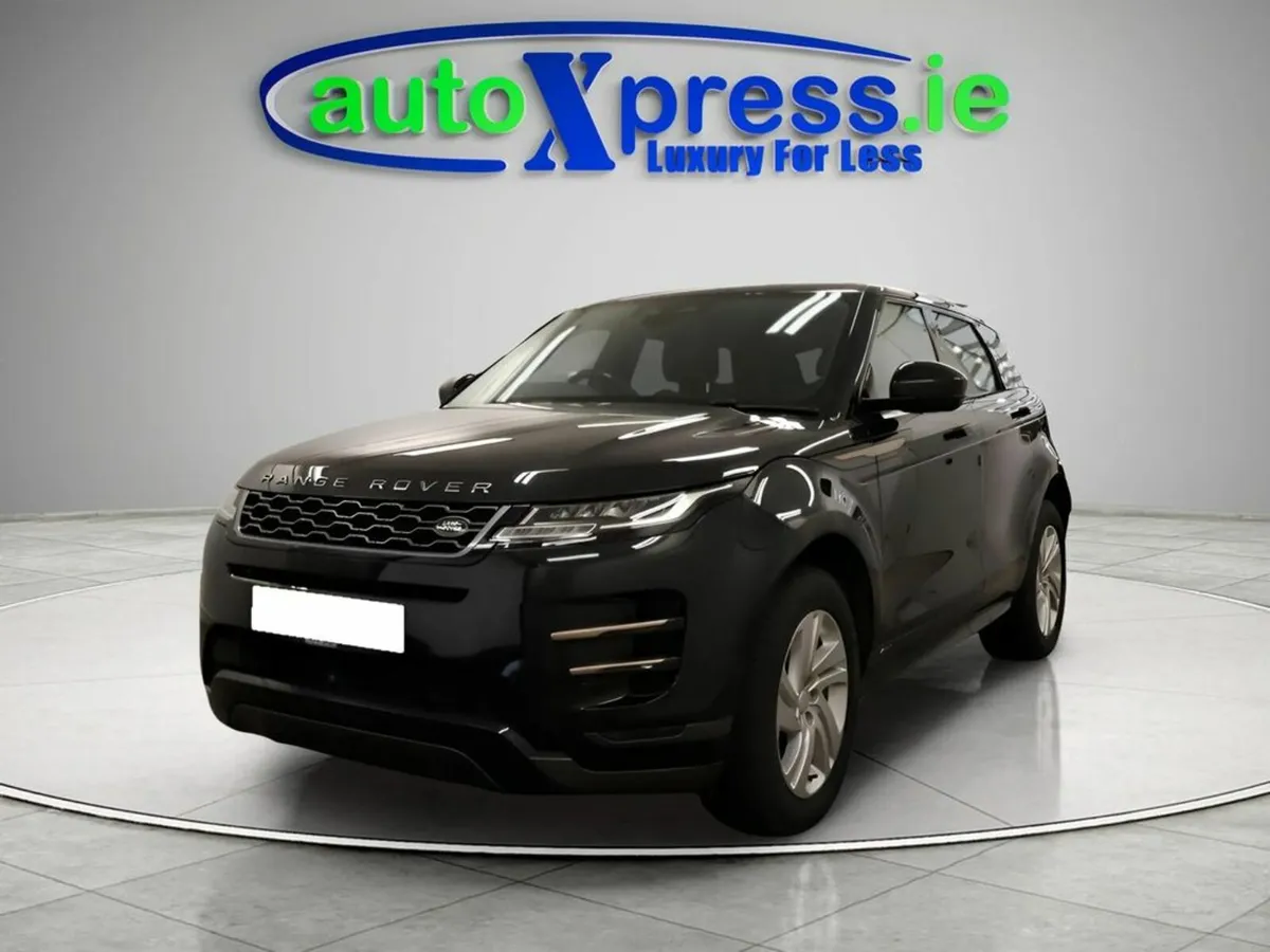 Land Rover Range Rover Evoque R-DYNAMIC S Plug in - Image 3