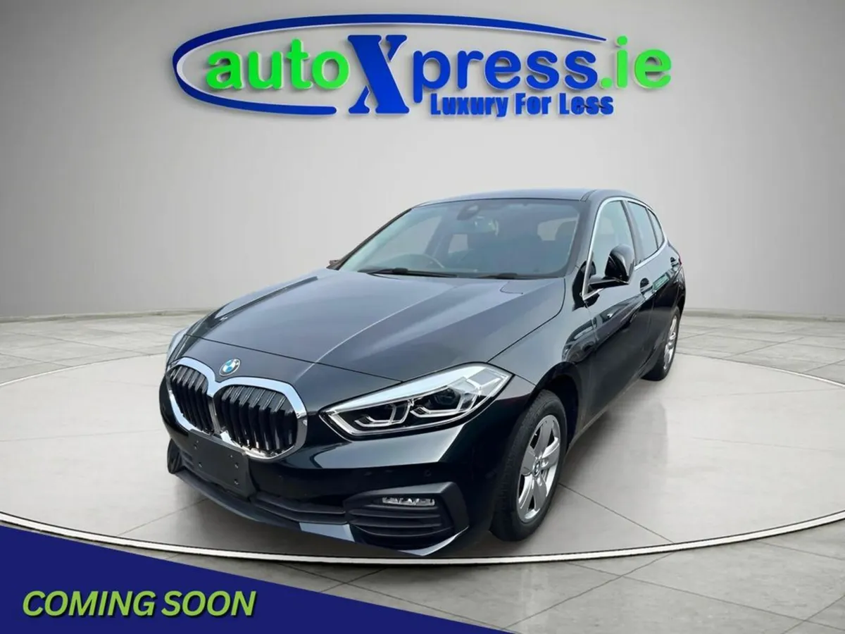 BMW 1-Series 118D PLAY EDITION JOY PLUS Automatic, - Image 1