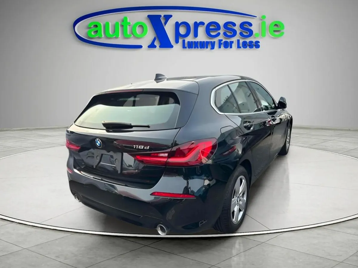 BMW 1-Series 118D PLAY EDITION JOY PLUS Automatic, - Image 3