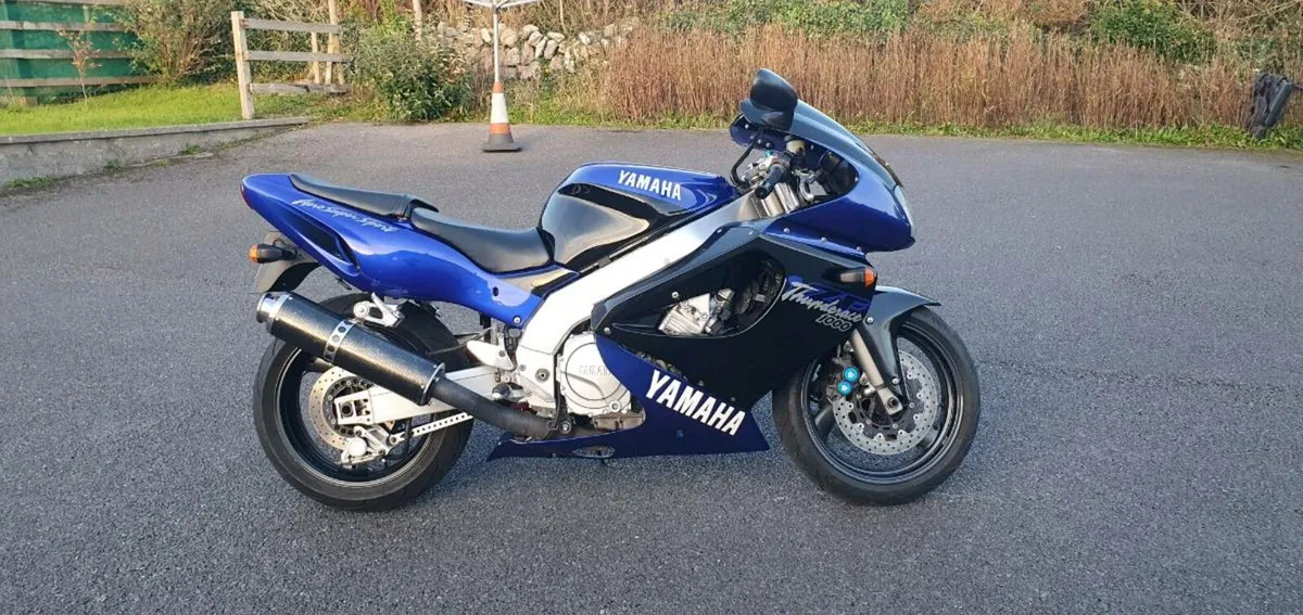 Yamaha Thunderace - Image 1