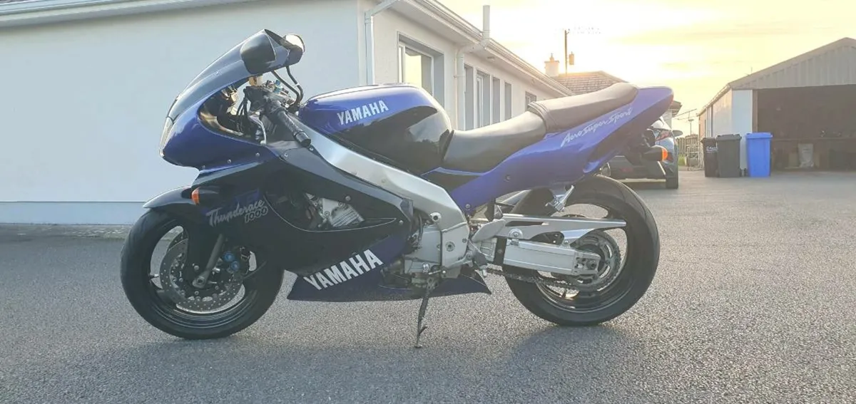 Yamaha Thunderace - Image 2