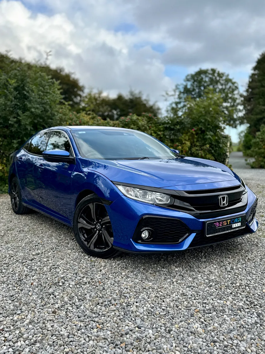 2019 Honda Civic 1.0 VTEC Turbo Smart - Image 1