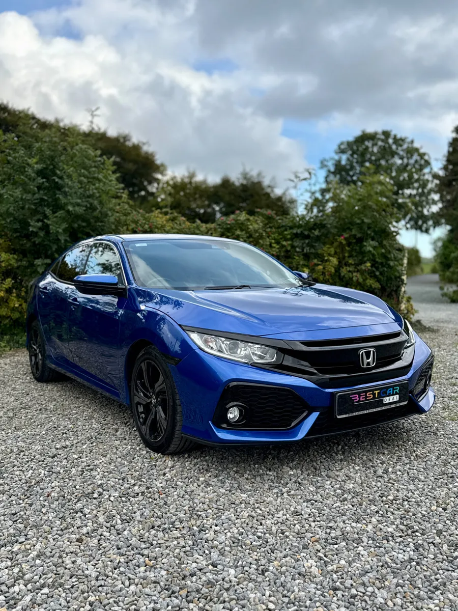 2019 Honda Civic 1.0 VTEC Turbo Smart - Image 2