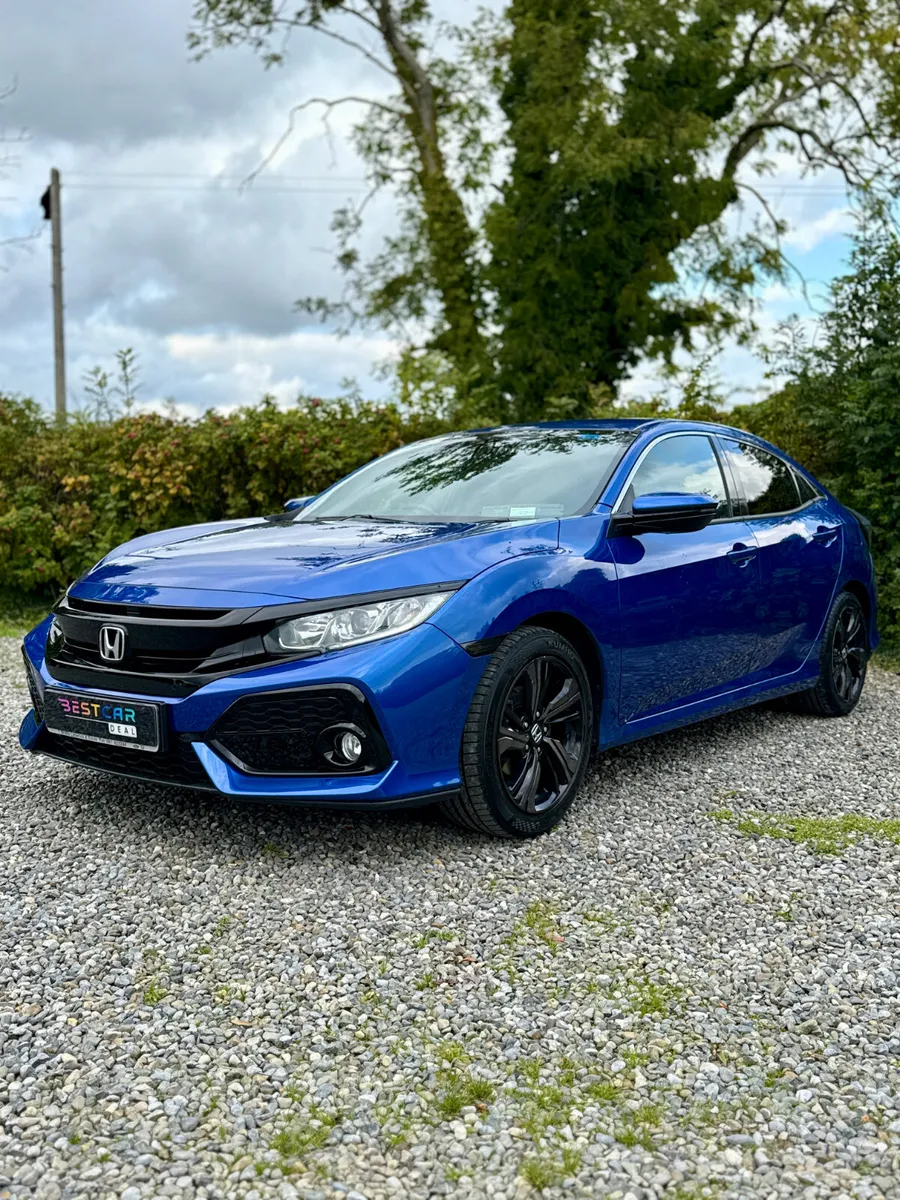 2019 Honda Civic 1.0 VTEC Turbo Smart - Image 4