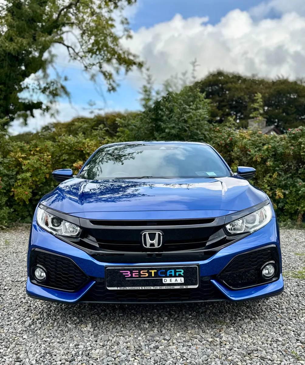 2019 Honda Civic 1.0 VTEC Turbo Smart - Image 3