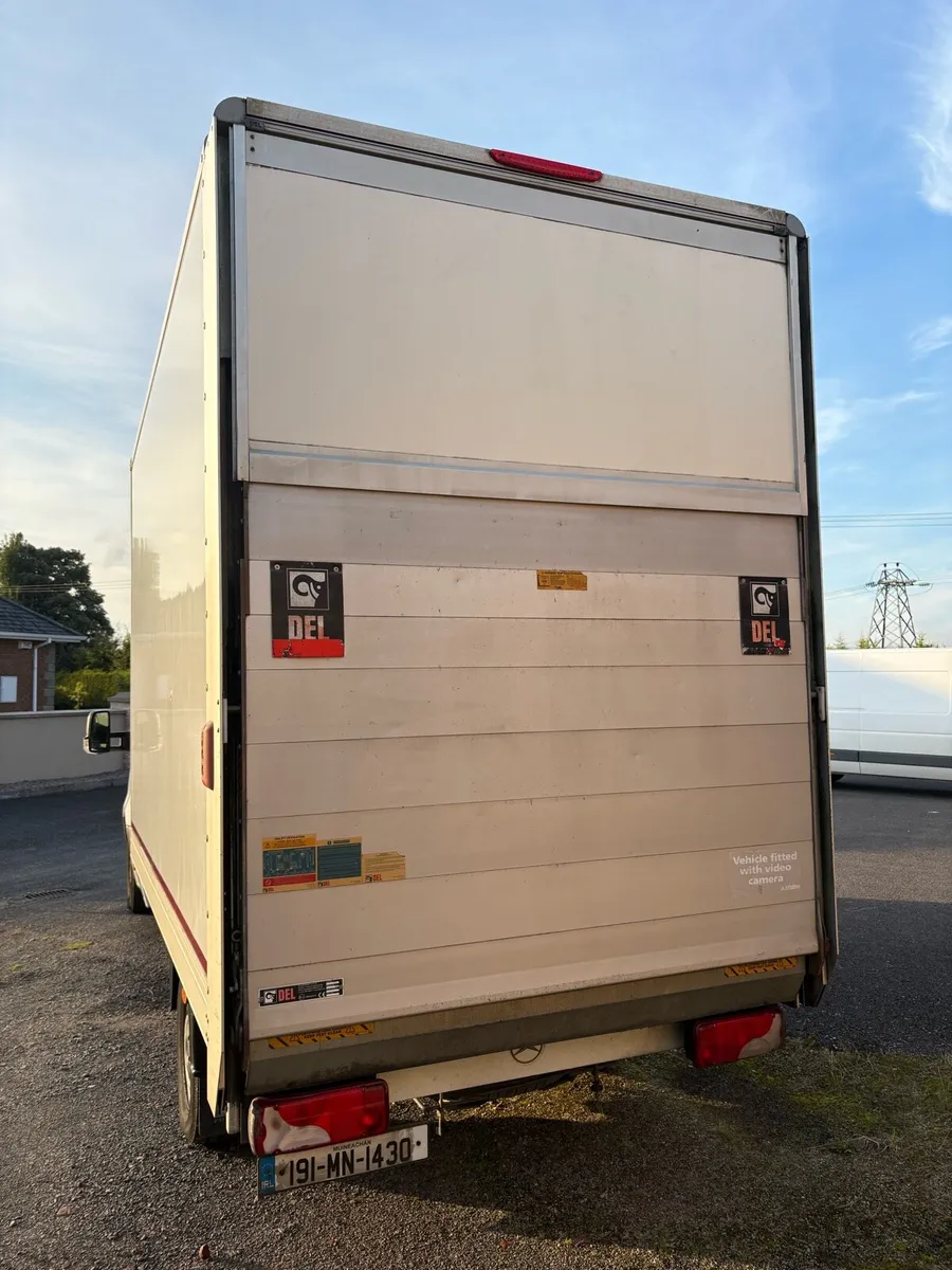 Mercedes-Benz Sprinter Luton Van 314 CDI 15k +vat - Image 4