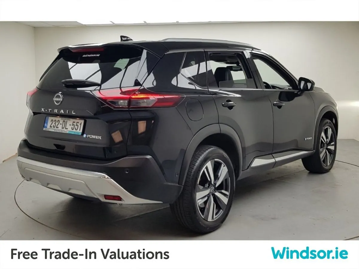 Nissan X-Trail Epower X-trail SVE 5 Seater - Image 4