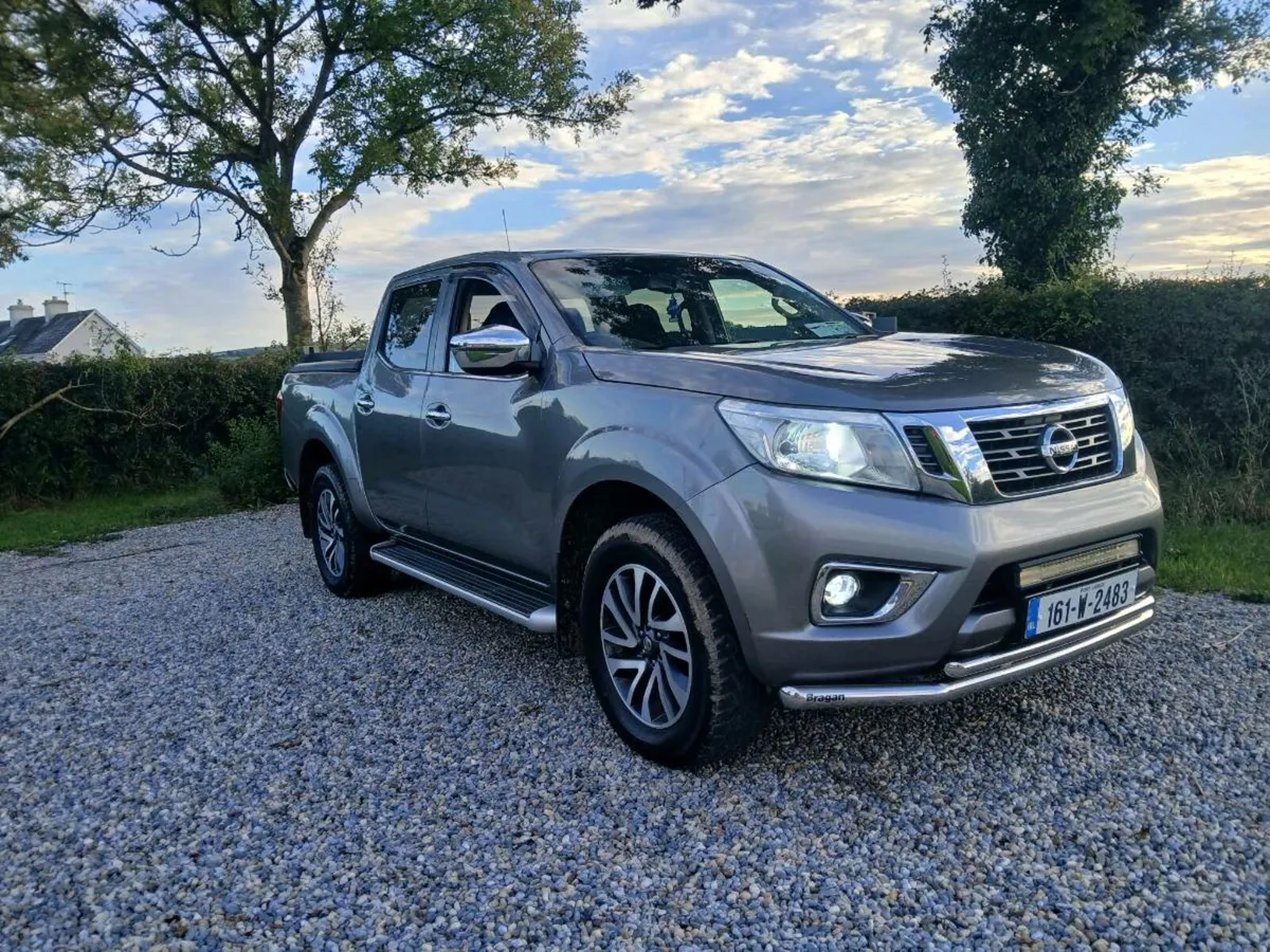 NISSAN NAVARA CREWCAB - Image 1