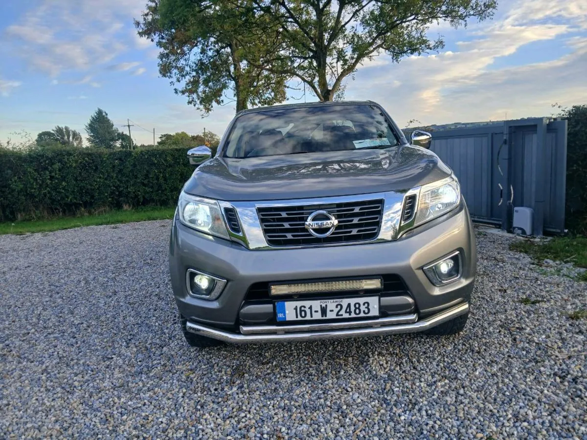 NISSAN NAVARA CREWCAB - Image 2