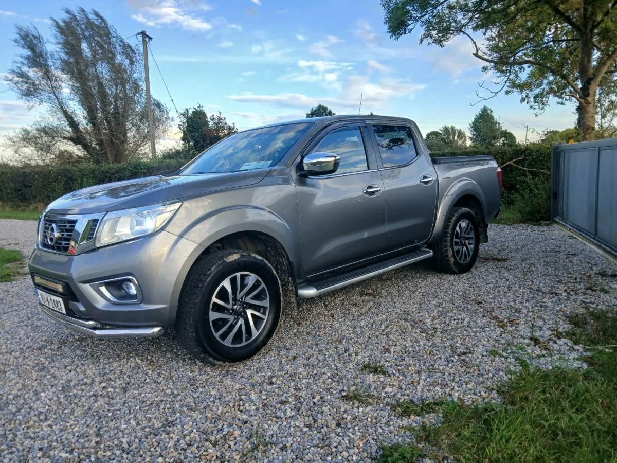 NISSAN NAVARA CREWCAB - Image 3