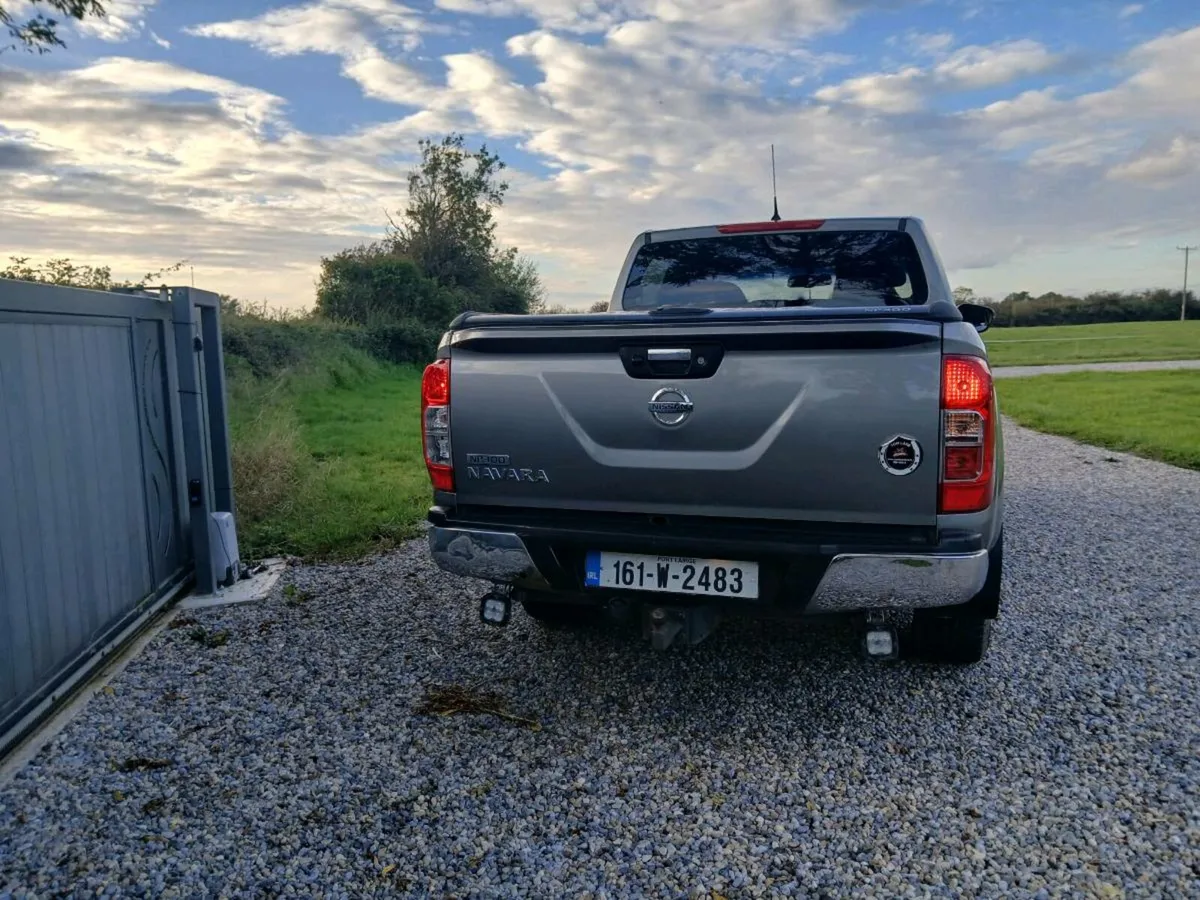 NISSAN NAVARA CREWCAB - Image 4