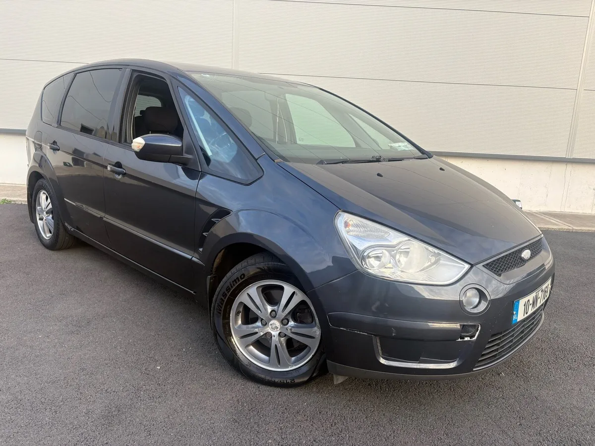Ford S-Max NCT - Image 1