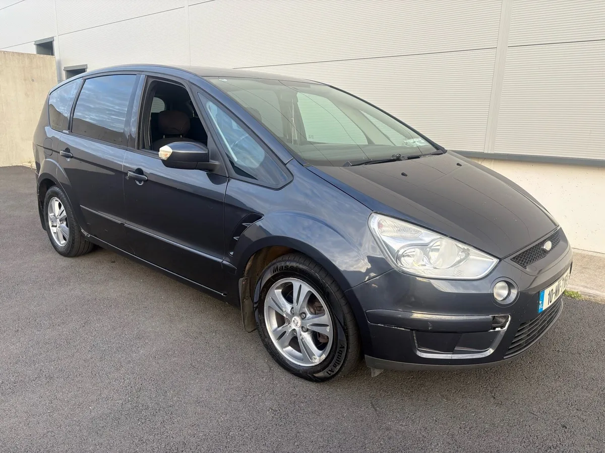Ford S-Max NCT - Image 2