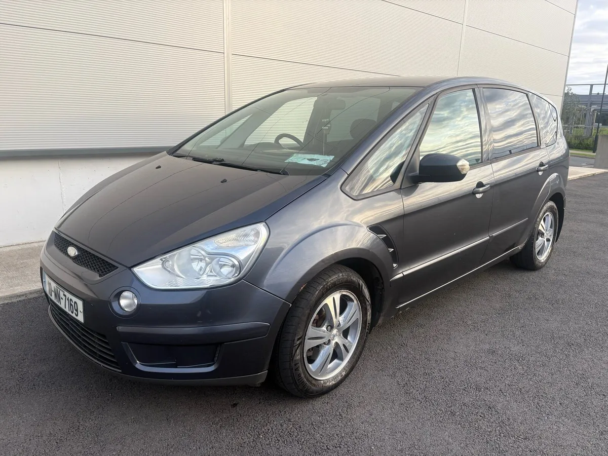 Ford S-Max NCT - Image 3